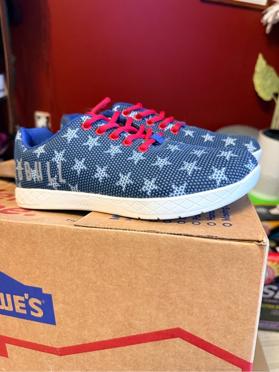 NOBULL Shoes - NOBULL Project Flag Trainers